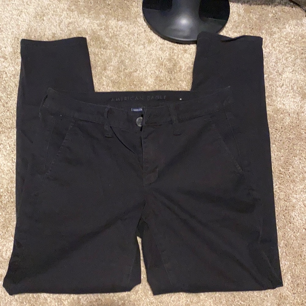American Eagle skinny Pants size 8 short